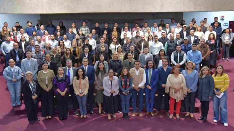 CONVOCA CONGRESO A SUMAR ESFUERZOS PARA ALCANZAR META DE AGENDA 2030