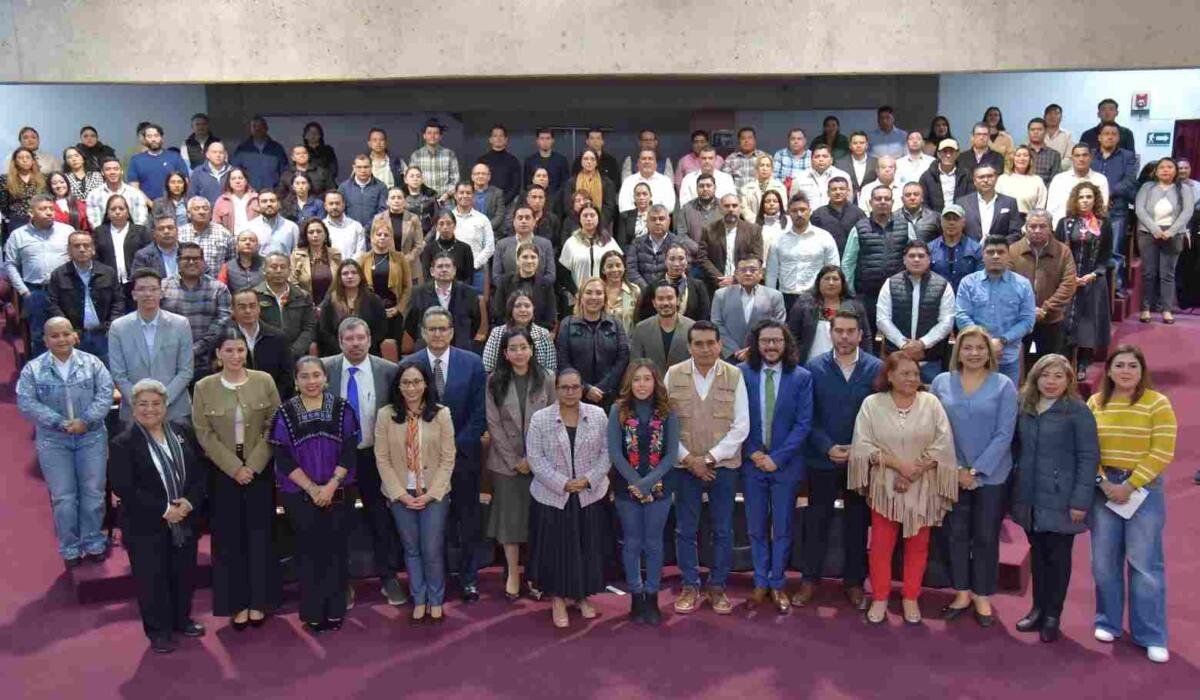 CONVOCA CONGRESO A SUMAR ESFUERZOS PARA ALCANZAR META DE AGENDA 2030