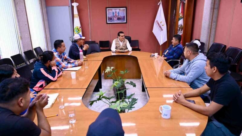 MIÉRCOLES CIUDADANO MANTIENE UN CONGRESO CERCANO A LA GENTE: ESTEBAN BAUTISTA