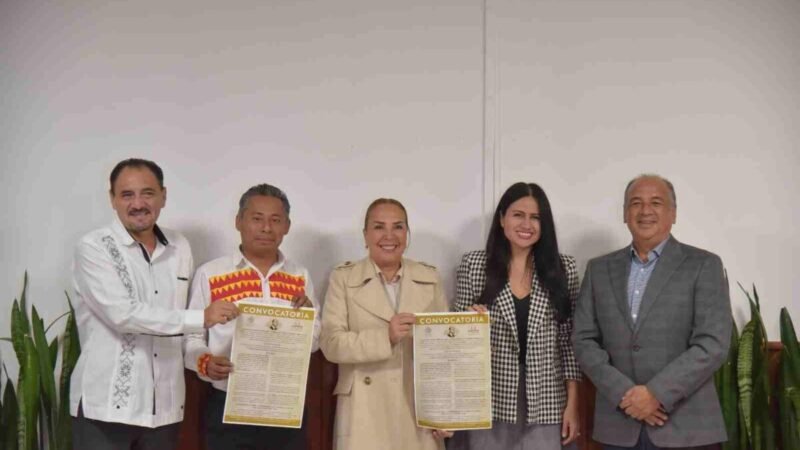 EMITEN CONVOCATORIA PARA ENTREGAR MEDALLA ADOLFO RUIZ CORTINES