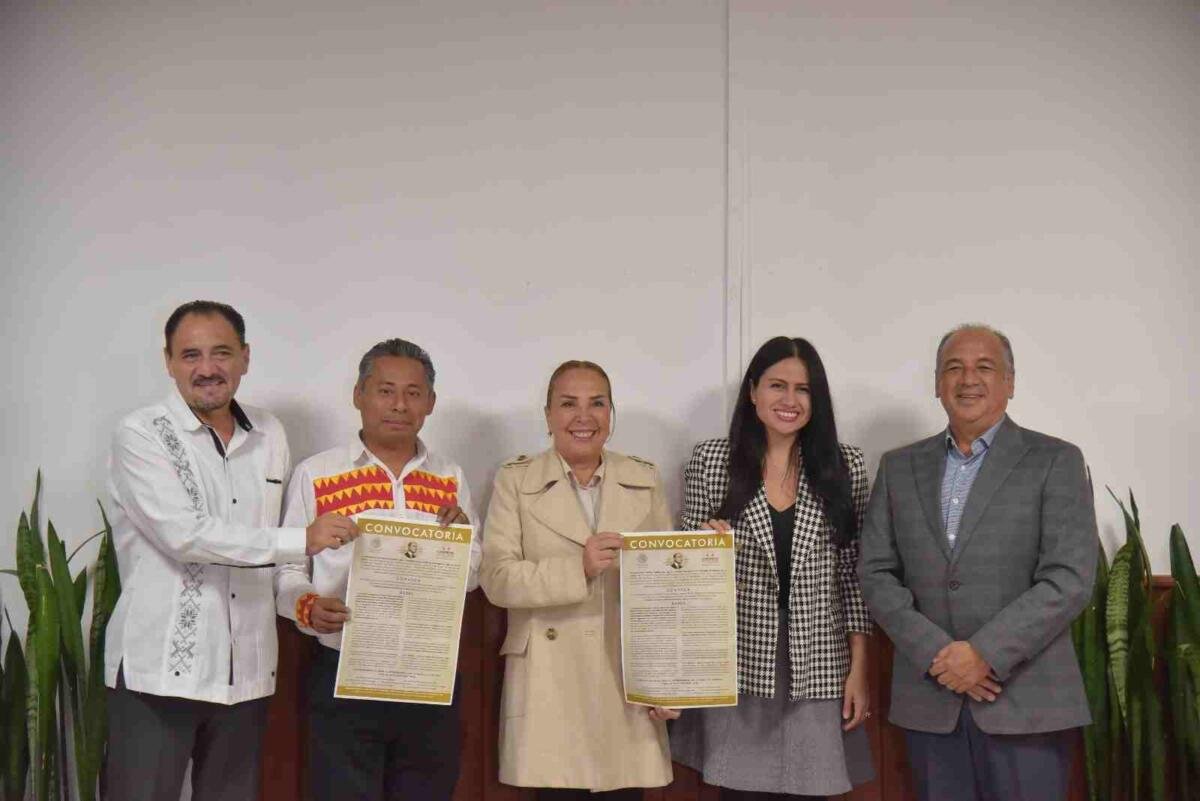 EMITEN CONVOCATORIA PARA ENTREGAR MEDALLA ADOLFO RUIZ CORTINES