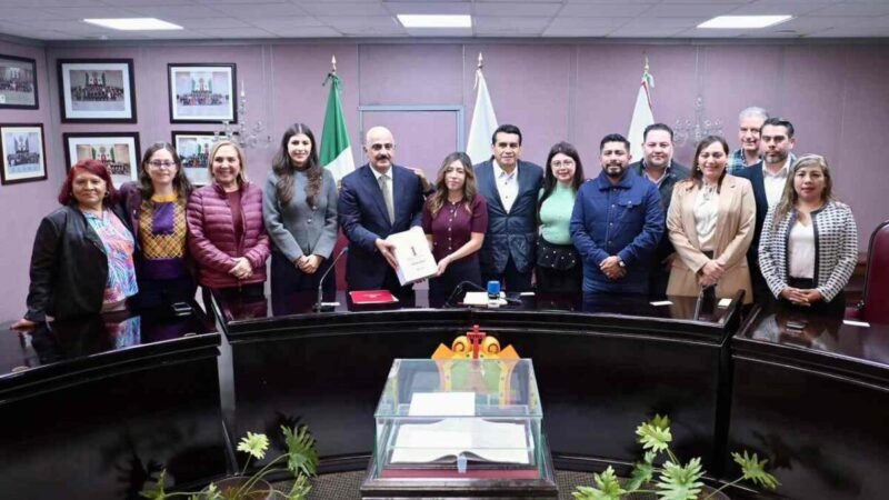 RECIBE CONGRESO PRIMER INFORME DE GOBIERNO