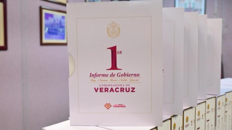 RENDIRÁ ROCÍO NAHLE PRIMER INFORME DE GOBIERNO