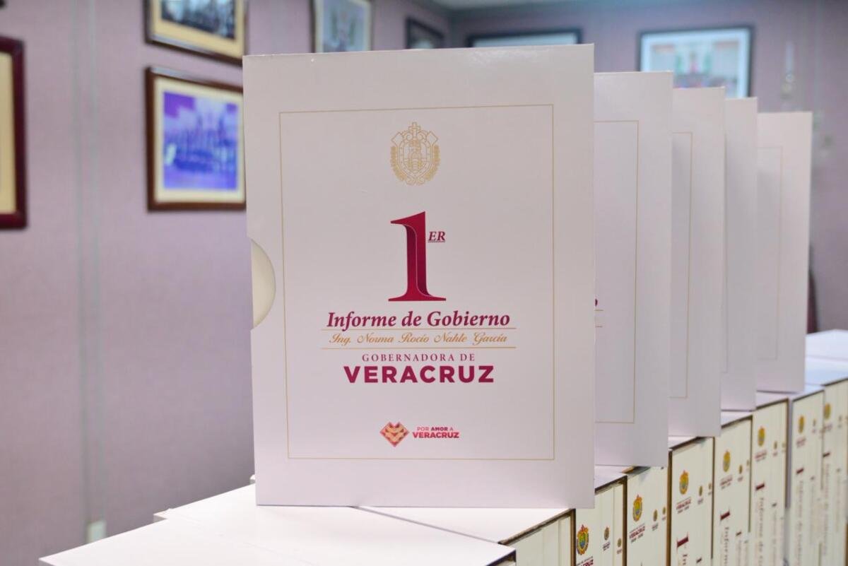 RENDIRÁ ROCÍO NAHLE PRIMER INFORME DE GOBIERNO