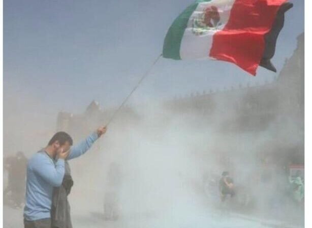 SHEINBAUM PIDE QUE MARCHA DE LA GENERACIÓN Z CONTINÚE POR LA “VÍA PACÍFICA”