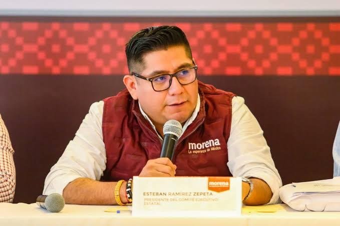 EN DICIEMBRE, MORENA ENTREGARÁ REGIDURÍAS EN EL ESTADO