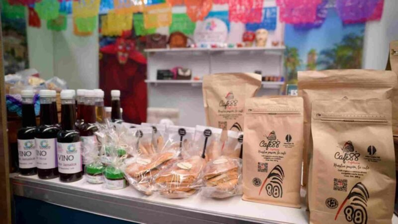 PARTICIPAN PUEBLOS MÁGICOS DE VERACRUZ EN TIANGUIS NACIONAL