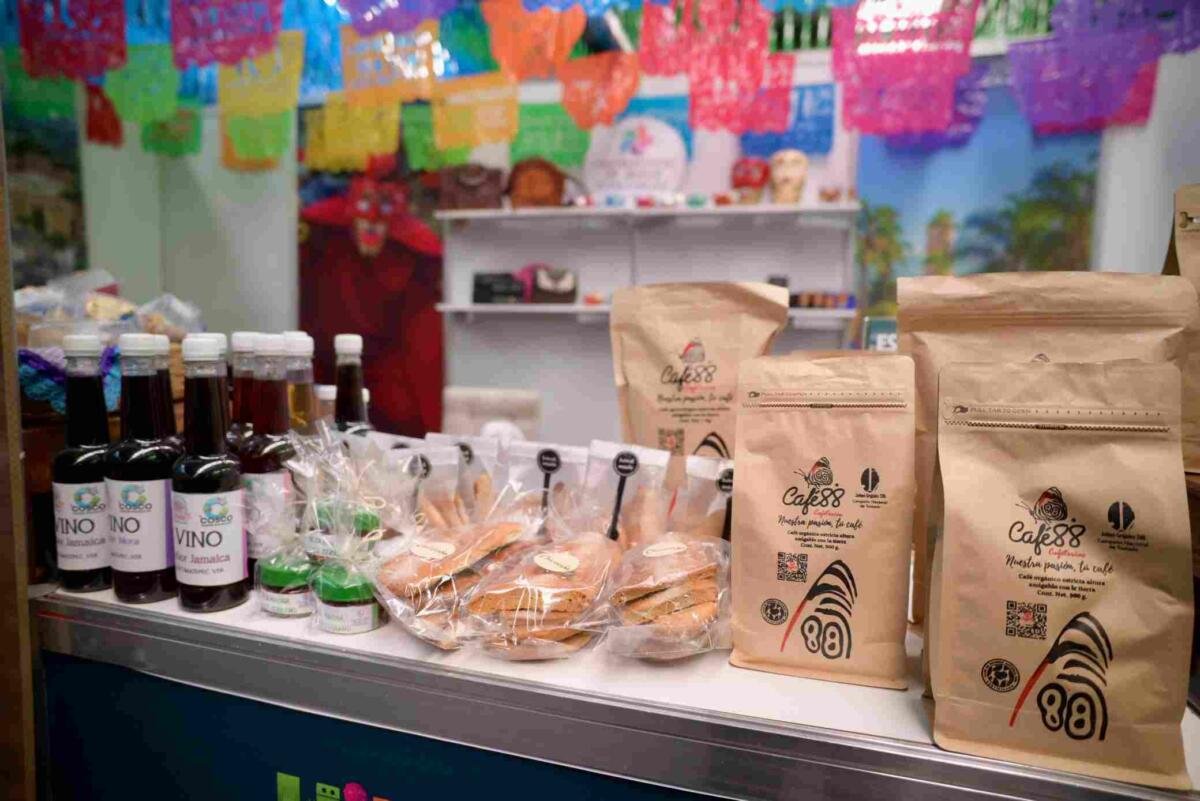 PARTICIPAN PUEBLOS MÁGICOS DE VERACRUZ EN TIANGUIS NACIONAL