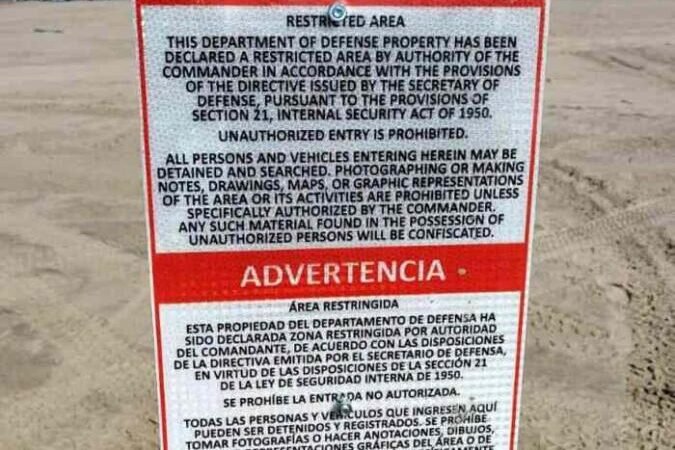 MÉXICO PEDIRÁ EXPLICACIONES A EU POR INCURSIÓN EN PLAYA DE TAMAULIPAS