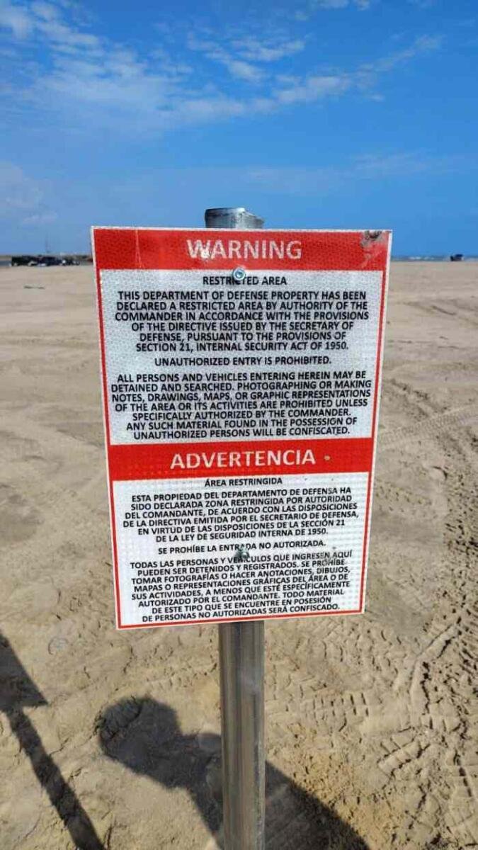 MÉXICO PEDIRÁ EXPLICACIONES A EU POR INCURSIÓN EN PLAYA DE TAMAULIPAS