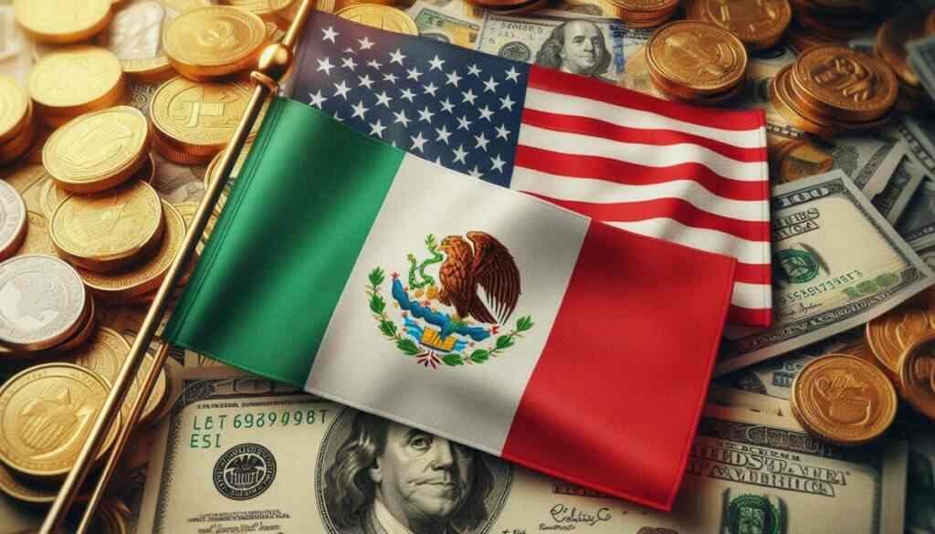 REMESAS A MÉXICO CERRARÁN 2025 CON CAÍDA DEL 4.5%