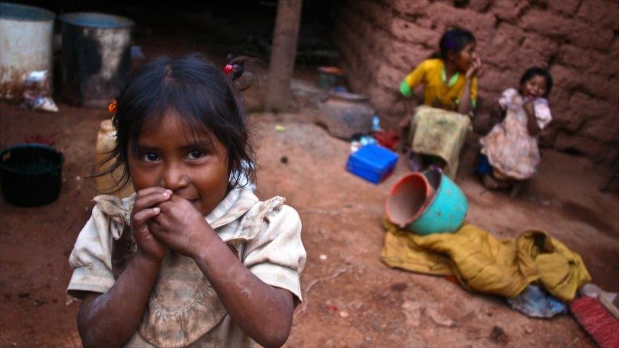 HAMBRUNA AFECTA A CASI 41 MILLONES DE PERSONAS EN AMÉRICA LATINA