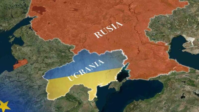 EU PROPONE QUE UCRANIA CEDA TERRITORIO A RUSIA