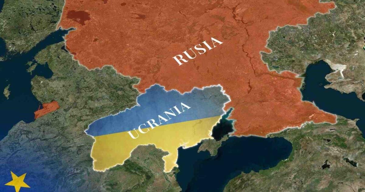 EU PROPONE QUE UCRANIA CEDA TERRITORIO A RUSIA