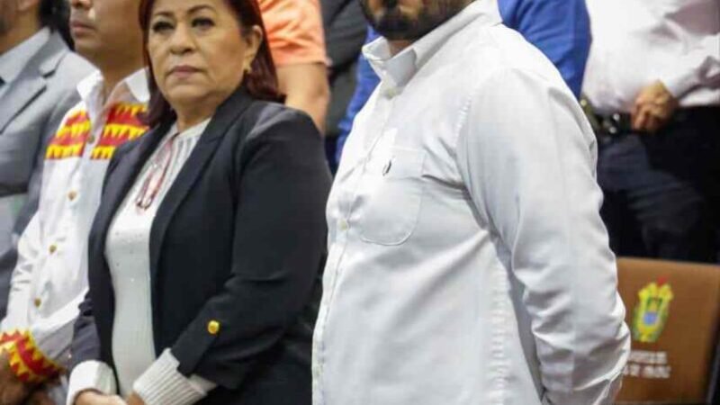 RECONOCE DIPUTADO AVANCES EN REDUCCIÓN DE DEUDA PÚBLICA