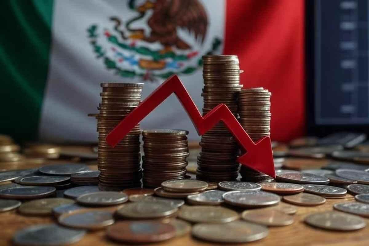 LA ECONOMÍA MEXICANA SE ESTANCÓ EN OCTUBRE: INEGI