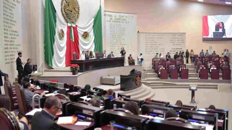 APRUEBA CONGRESO REFORMAS PARA PROCESO DE ENTREGA-RECEPCIÓN EN  AYUNTAMIENTOS