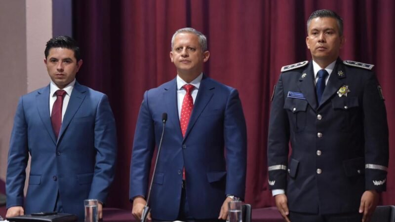 PAZ, SEGURIDAD Y ORDEN SE FORTALECEN EN VERACRUZ: SSP