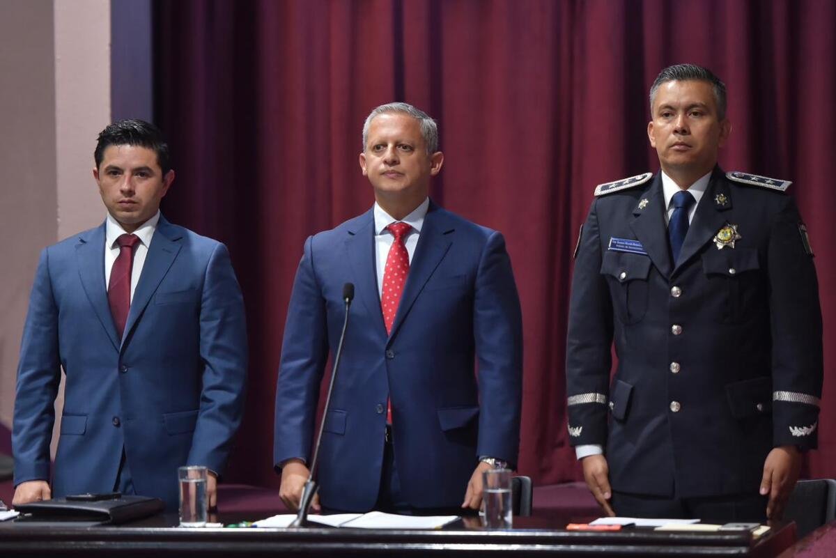 PAZ, SEGURIDAD Y ORDEN SE FORTALECEN EN VERACRUZ: SSP