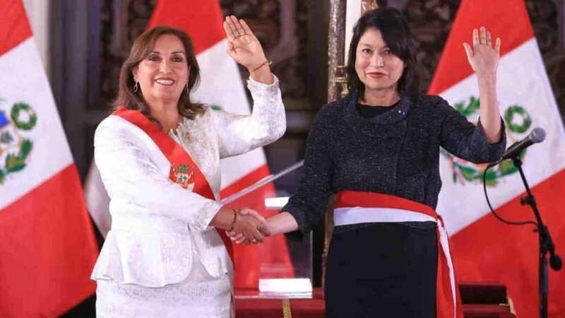 JUEZ ORDENA ENCARCELAR A LA EXMINISTRA PERUANA ASILADA EN LA EMBAJADA DE MÉXICO
