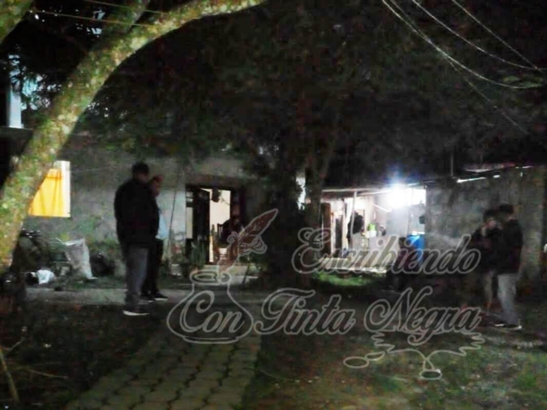 SE SUICIDA JOVEN EN TOMATLÁN