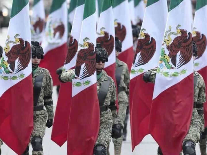 MÉXICO DEBE ESTAR ALERTA PARA DEFENDER CUALQUIER INTENTO DE INJERENCIA EXTERNA: SHEINBAUM
