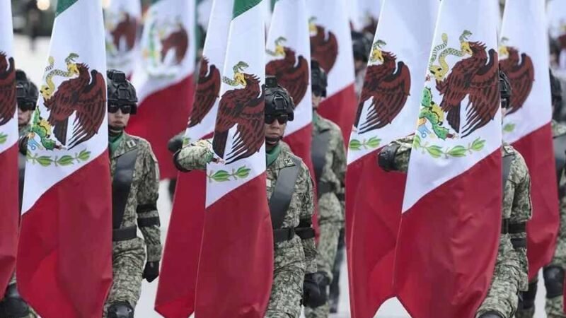 MÉXICO DEBE ESTAR ALERTA PARA DEFENDER CUALQUIER INTENTO DE INJERENCIA EXTERNA: SHEINBAUM