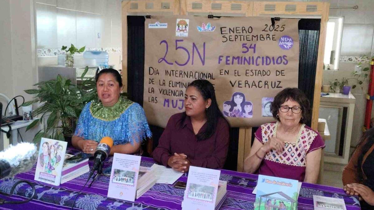 SEPTIEMBRE, RECORD EN HOMICIDIOS DE MUJERES EN VERACRUZ