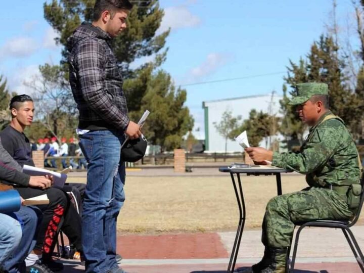 SERVICIO MILITAR SE REALIZARÁ EN TRES MESES A PARTIR DEL 2026
