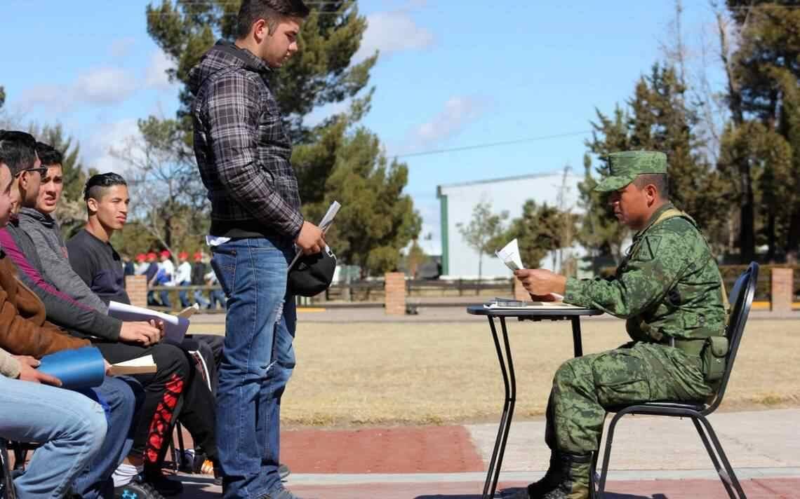 SERVICIO MILITAR SE REALIZARÁ EN TRES MESES A PARTIR DEL 2026