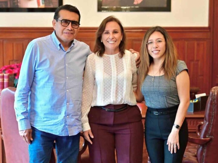 REFRENDAN PODERES TRABAJO COORDINADO POR EL BIEN DE VERACRUZ