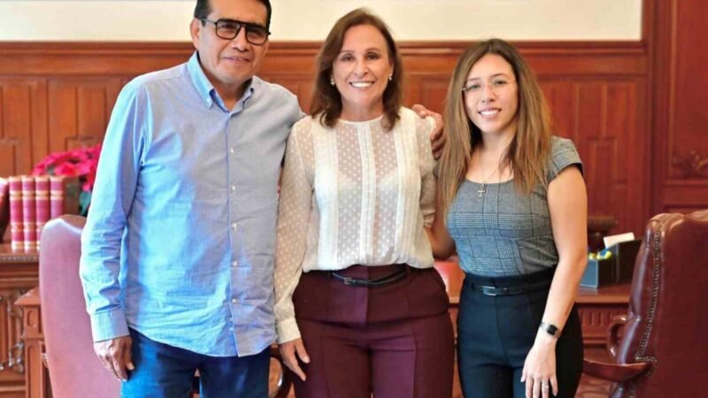 REFRENDAN PODERES TRABAJO COORDINADO POR EL BIEN DE VERACRUZ