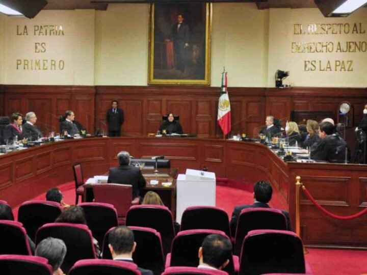 SUPREMA CORTE DEBATE REABRIR JUICIOS CONCLUIDOS