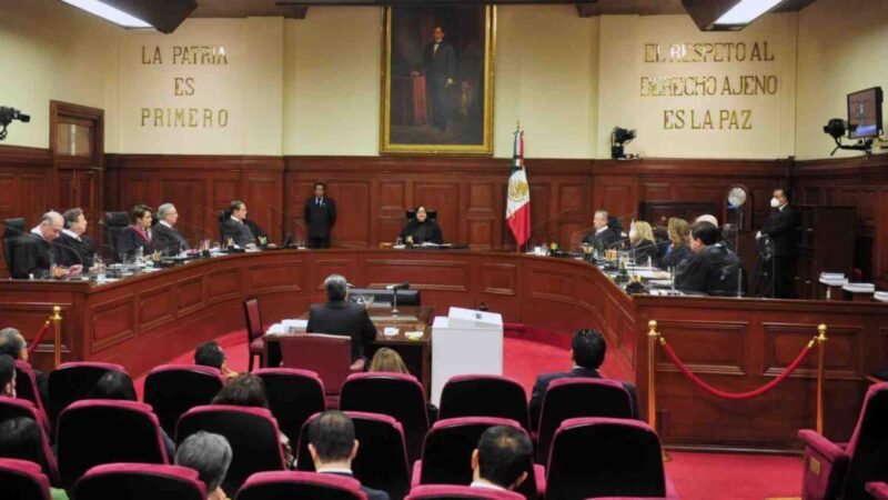 SUPREMA CORTE DEBATE REABRIR JUICIOS CONCLUIDOS
