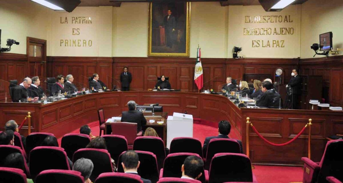SUPREMA CORTE DEBATE REABRIR JUICIOS CONCLUIDOS