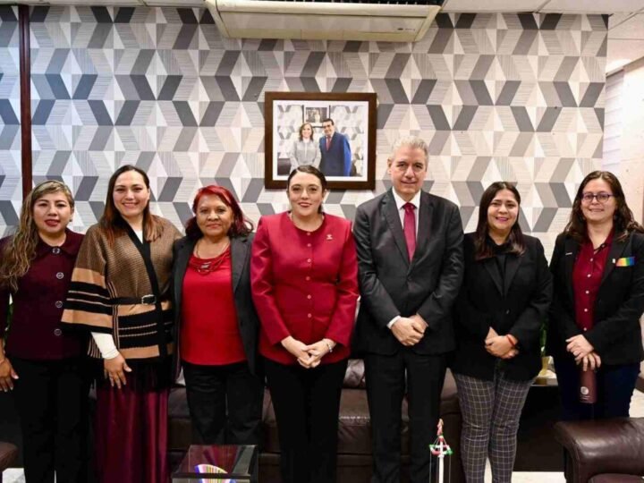 VERACRUZ RESPONDE A LOS RETOS CON PREVENCIÓN, EFICIENCIA, UNIDAD Y TRABAJO: PC