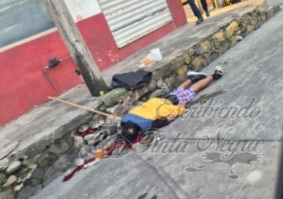 EJECUTAN A SUJETO EN SAN MIGUEL