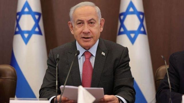 NETANYAHU PIDE AL PRESIDENTE DE ISRAEL EL INDULTO EN SU JUICIO POR CORRUPCIÓN