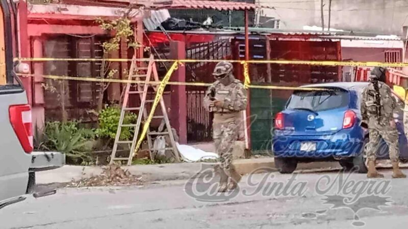 EJECUTAN A CUSTODIO DE CERESO DE TUXPAN