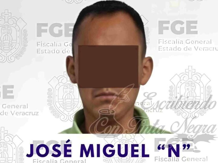 ASESINÓ A SU PAREJA EN HUATUSCO; LE DAN 51 AÑOS DE CÁRCEL