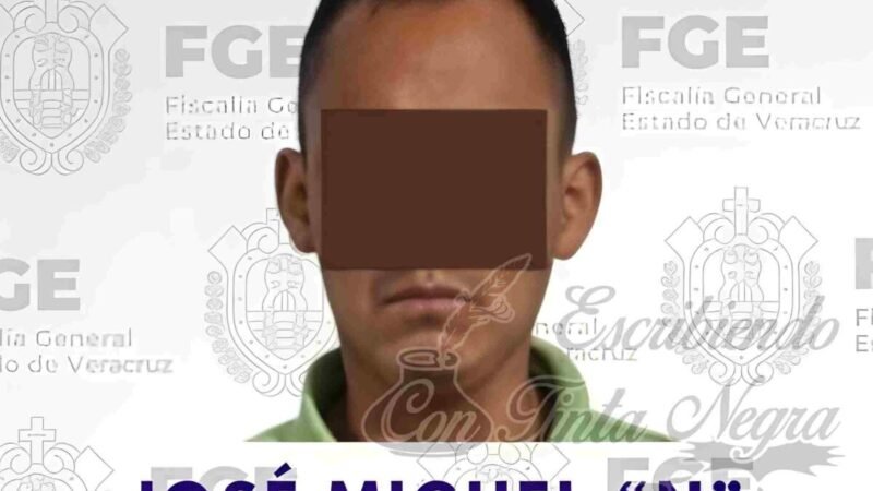 ASESINÓ A SU PAREJA EN HUATUSCO; LE DAN 51 AÑOS DE CÁRCEL