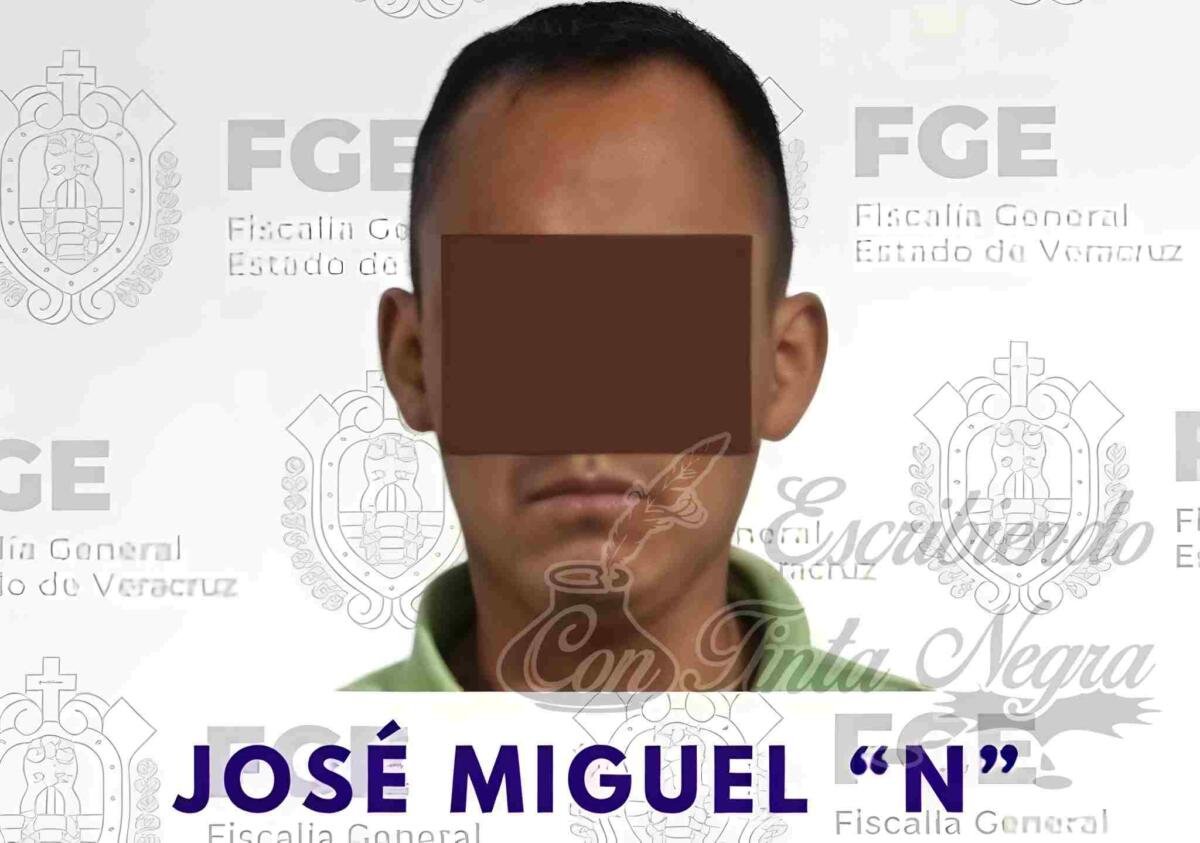 ASESINÓ A SU PAREJA EN HUATUSCO; LE DAN 51 AÑOS DE CÁRCEL