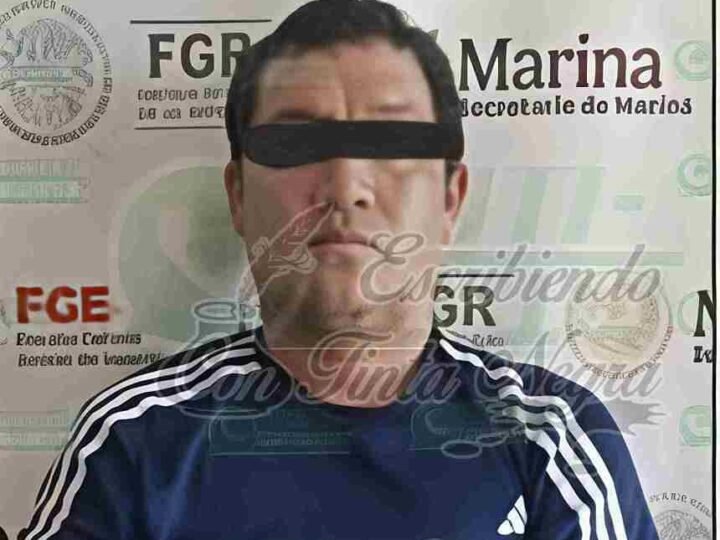 CAPTURAN A LÍDER DELICTIVO EN CÓRDOBA