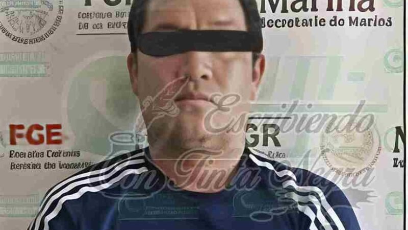 CAPTURAN A LÍDER DELICTIVO EN CÓRDOBA