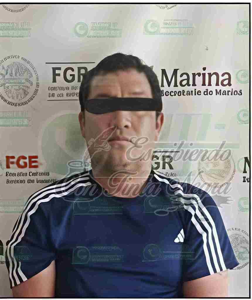 CAPTURAN A LÍDER DELICTIVO EN CÓRDOBA