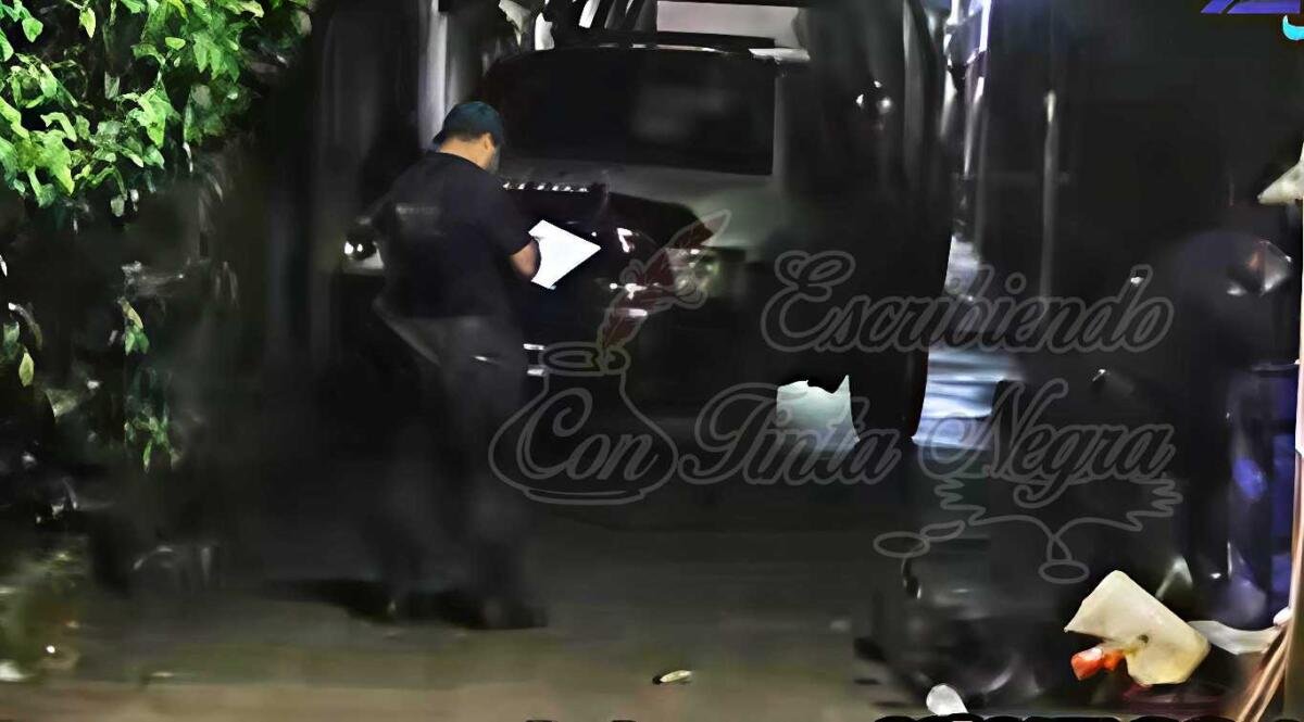 BALEAN A DOS; UNO MUERE EN EL HOSPITAL