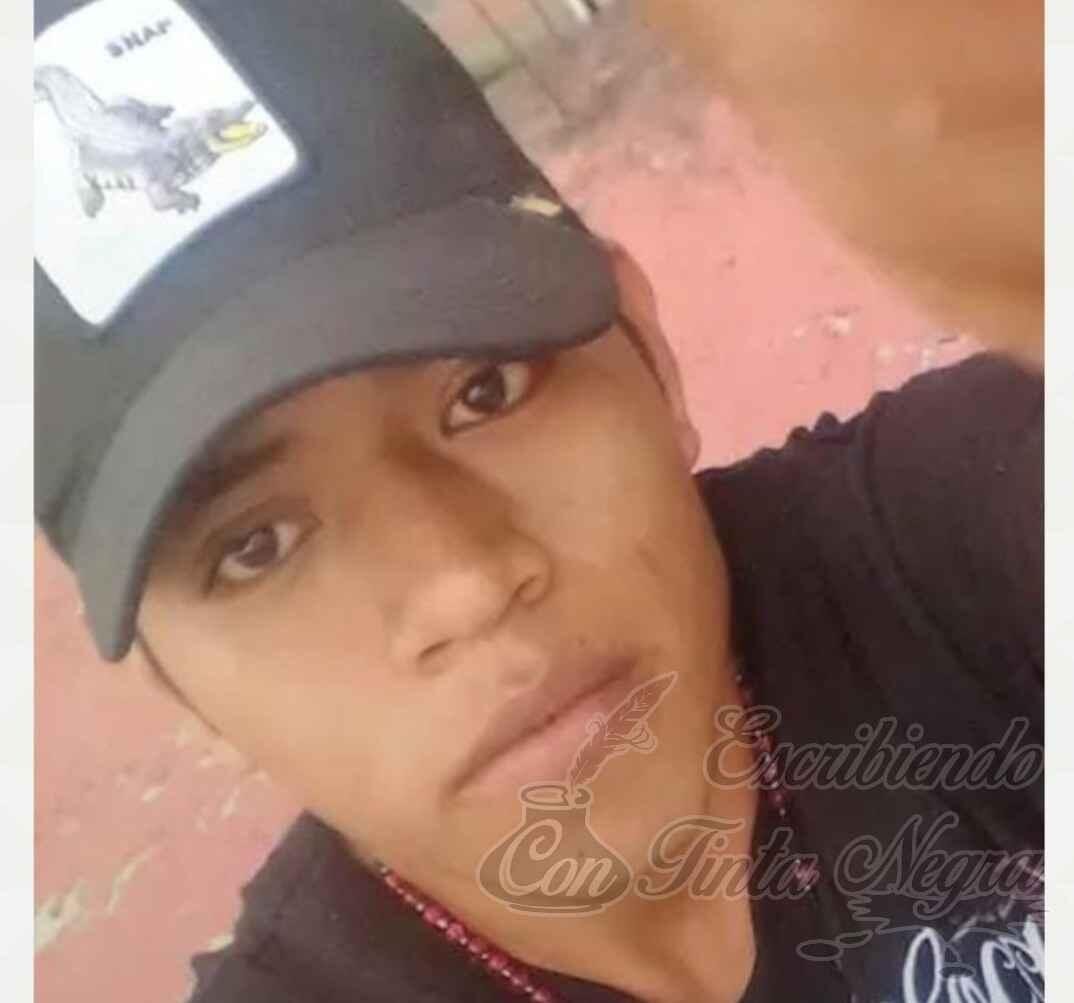 DESAPARECE JOVEN DE CHOCAMÁN