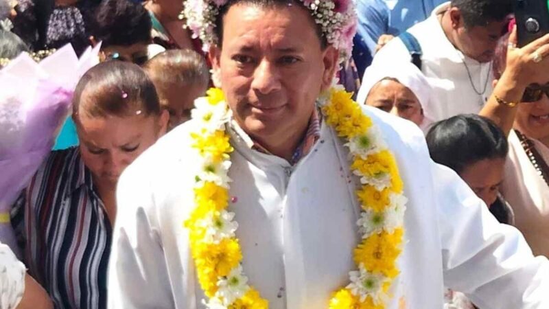 REPRUEBAN CAMPAÑA DE DIFAMACIÓN CONTRA SACERDOTE