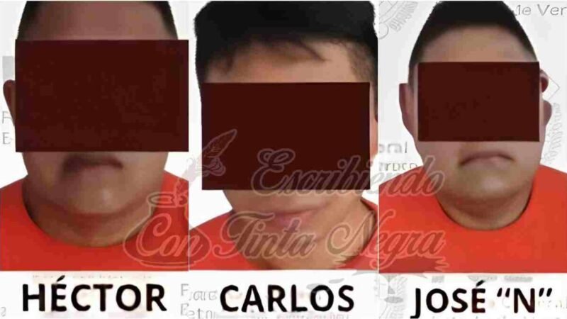 DICTAN 100 AÑOS DE CÁRCEL A BANDA DE SECUESTRADORES