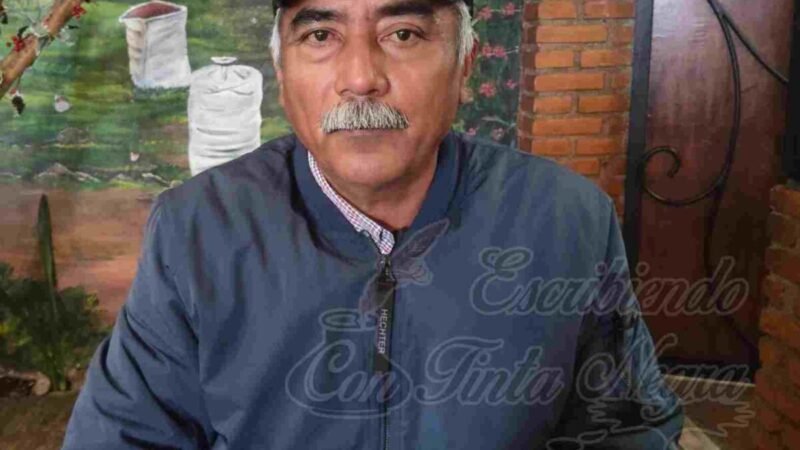 AGUA POTABLE, PRIORIDAD DE GOBIERNO: NICOLÁS PRADO